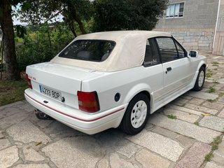 Ford Escort Xr3i cabrio