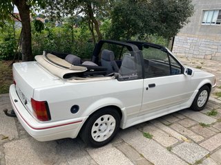 Ford Escort Xr3i cabrio