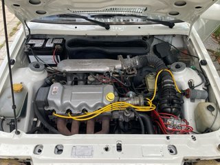 Ford Escort Xr3i cabrio