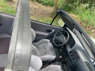 Ford Escort Xr3i cabrio
