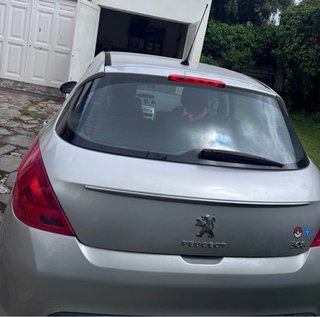 Peugeot 308 2011