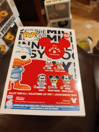 Funko Pop! Donald Duck 1620 Disney