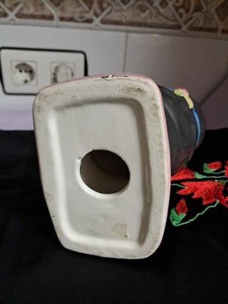 Hucha Antigua Ayudad a las Misiones