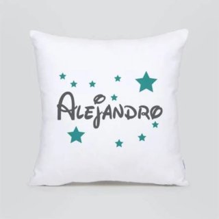 Cojínes personalizados