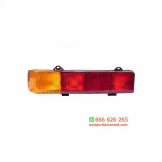 Pilotos traseros para FIAT  CINQUECENTO  (92-98)