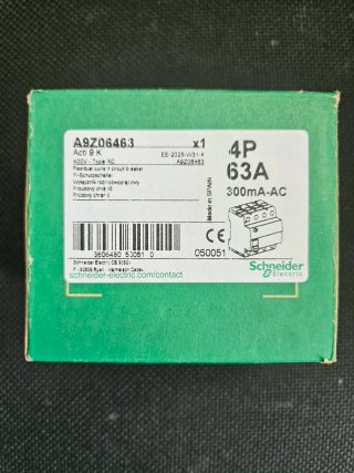 Diferencial Schneider 63A ID K