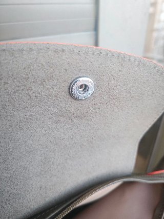 Le Pliage color verde khaqui talla L para hombros