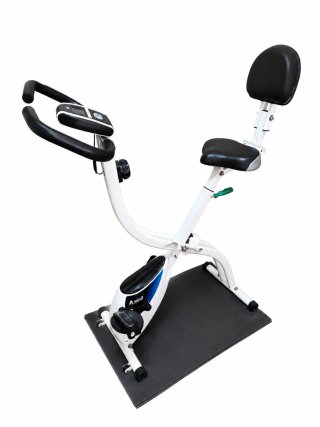 Bicicleta Estática Plegable Axel