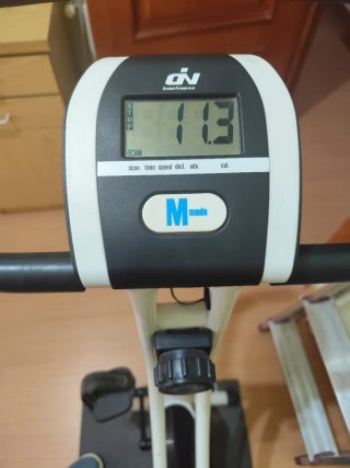 Bicicleta Estática Plegable Axel