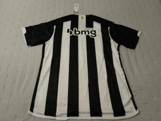 Camiseta Adidas Futbol Negra y Blanca