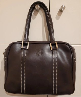 Bolso Piel Carolina Herrera.