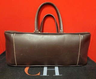 Bolso Piel Carolina Herrera.
