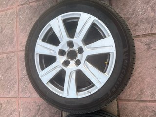 Llantas Audi 17 5x112 (sin neumáticos)