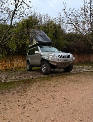 Tienda de Techo para Coche