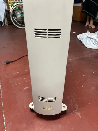 Radiador Aceite Tenere 2000W
