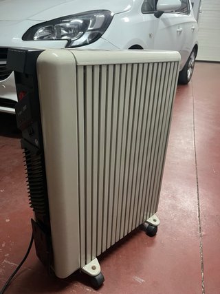 Radiador Aceite Tenere 2000W