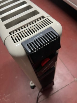 Radiador Aceite Tenere 2000W