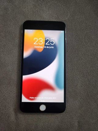 iPhone 6S Plus Dorado