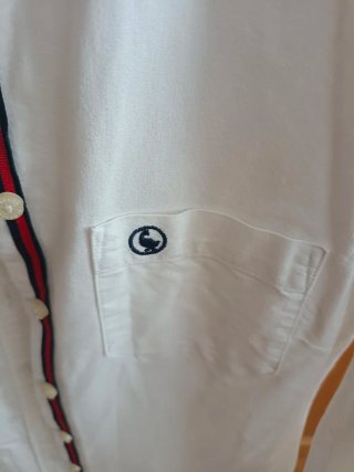Camisa El Ganso Mujer Blanca