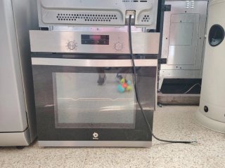 Horno integrable Balay Acero Inoxidable