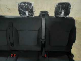 Asiento Plegable Renault Trafic
