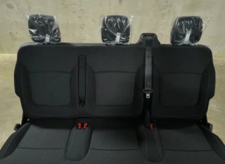Asiento Plegable Renault Trafic