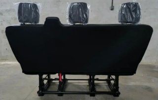 Asiento Plegable Renault Trafic