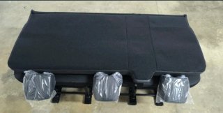 Asiento Plegable Renault Trafic