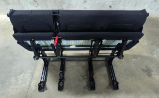 Asiento Plegable Renault Trafic