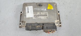 CENTRALITA MOTOR UCE FIAT STILO (192) 1.9 JTD CAT