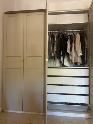 Armario PAX 2m x 2m (2024)