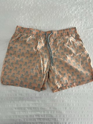 Bañadores Scalpers Talla XL Calaveras