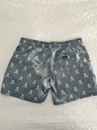 Bañadores Scalpers Talla XL Calaveras