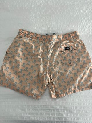 Bañadores Scalpers Talla XL Calaveras