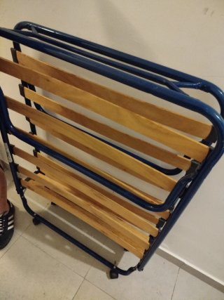 Somier Plegable Ikea Individual cama