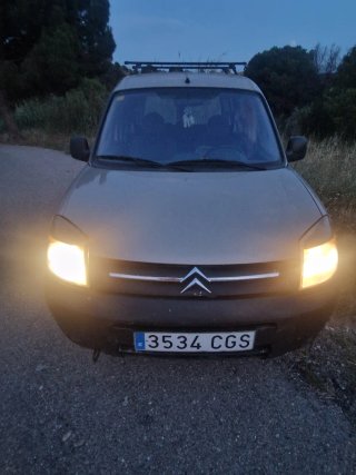 Citroen Berlingo 2003
