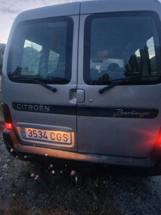 Citroen Berlingo 2003