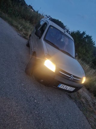 Citroen Berlingo 2003