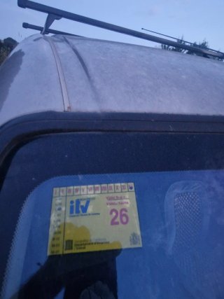 Citroen Berlingo 2003