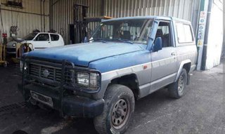 Nissan Patrol GR Y60 3p despiece