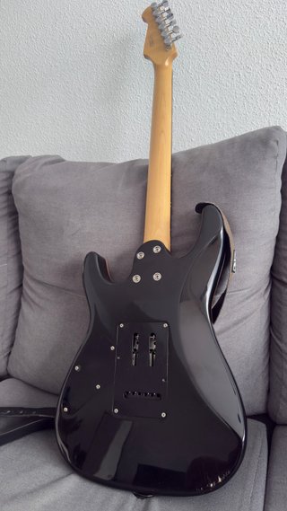 Harley Benton Fusion III Guitarra  Pro series