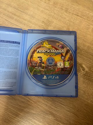 Trackmania Turbo PS4 (Ubisoft)