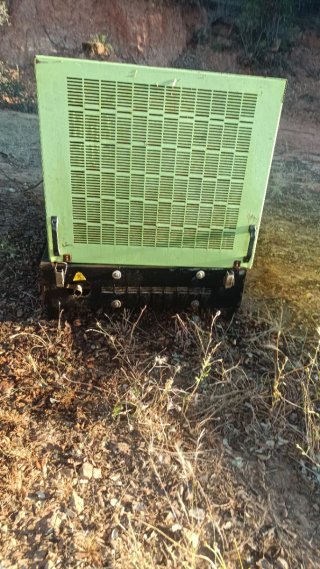 Generador Pramac 20kVA