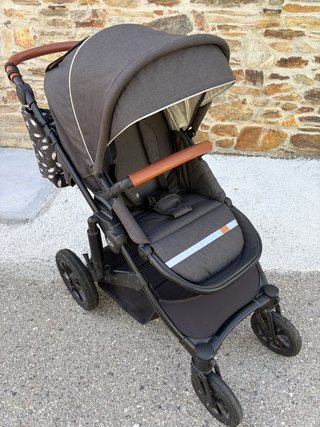 Kinderkraft 3en1. Buen estado (colchón+extras)