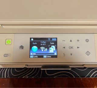 Impresora Epson XP-445 Beige