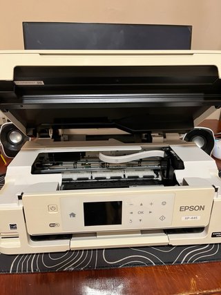 Impresora Epson XP-445 Beige