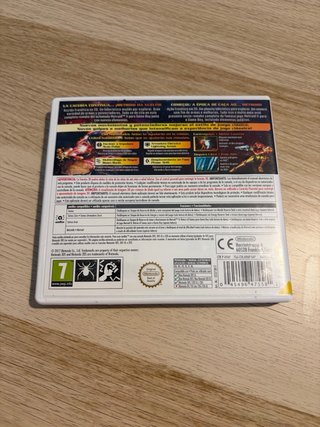 Metroid Samus Returns Nintendo 3DS