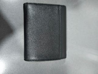 Billetera Tous Negra y Gris