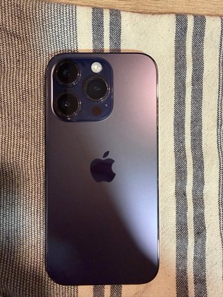 iPhone 14 Pro 128GB Morado
