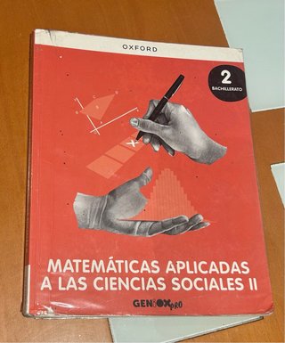 Libros 2º bachillerato